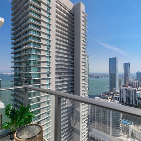 Unique High-Rise Condo In マイアミ エクステリア 写真