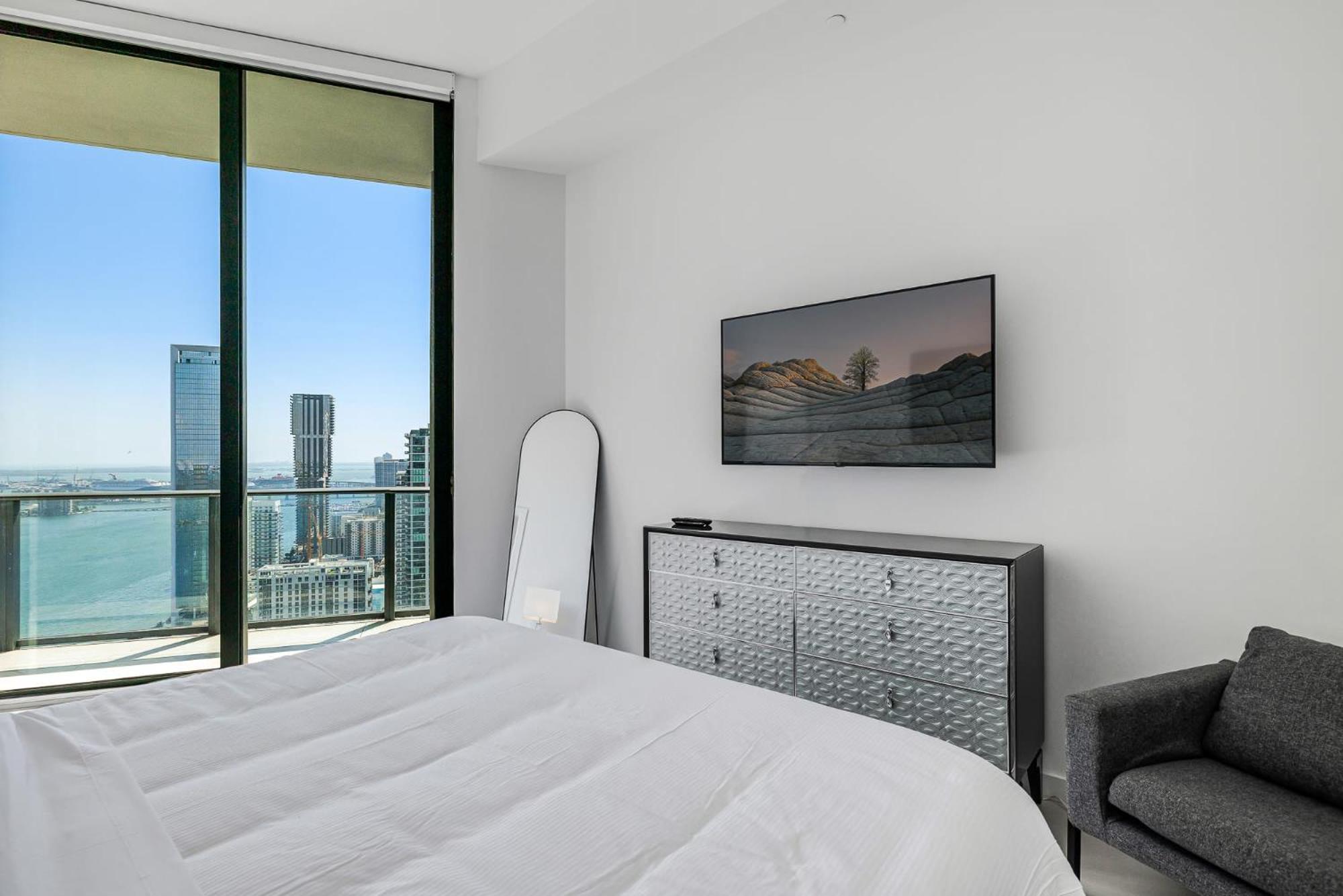 Unique High-Rise Condo In マイアミ エクステリア 写真