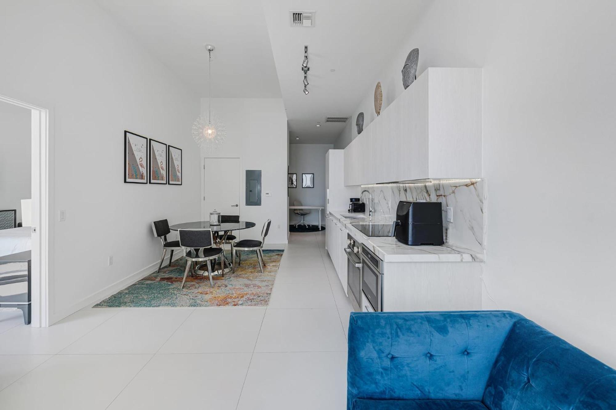 Unique High-Rise Condo In マイアミ エクステリア 写真