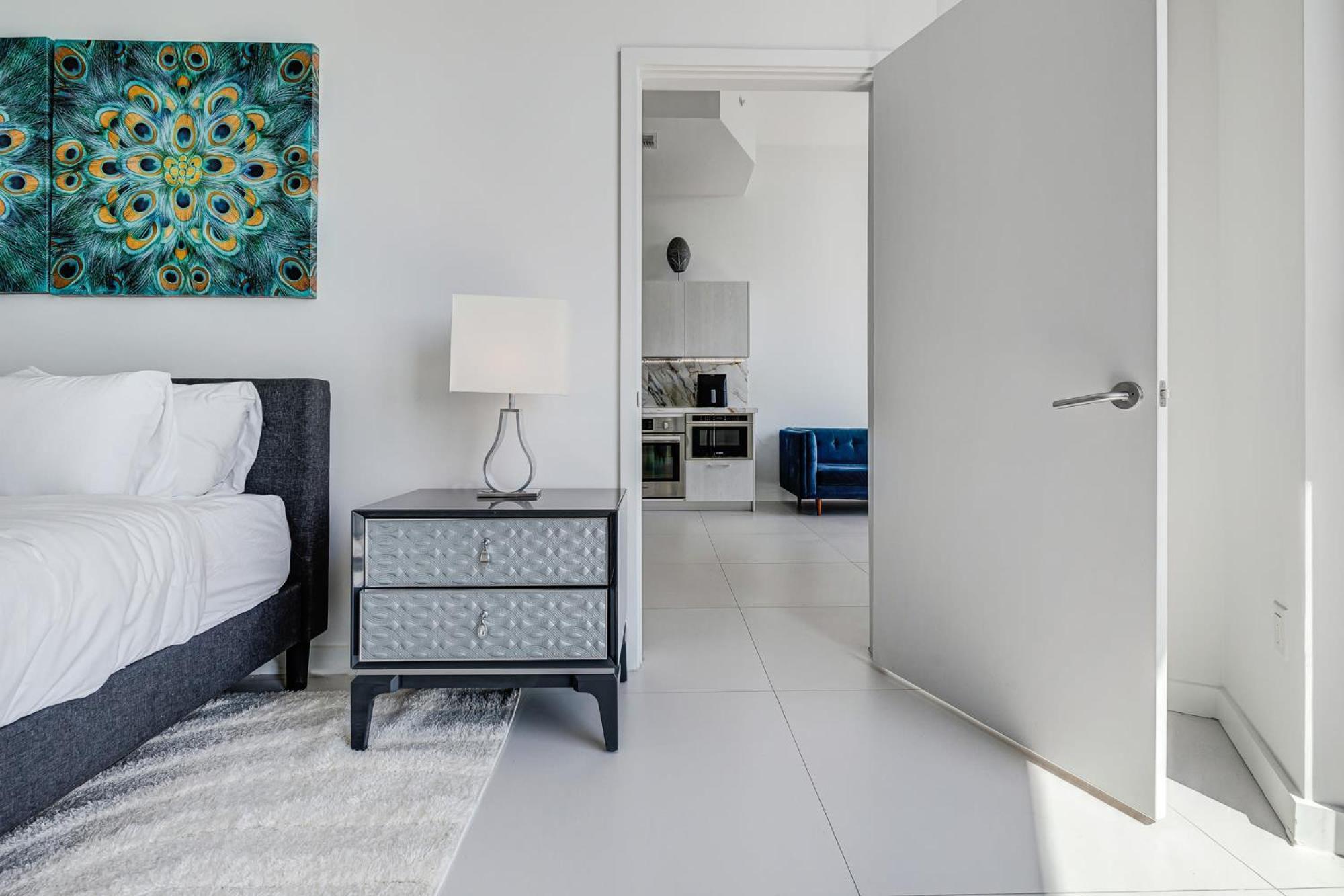 Unique High-Rise Condo In マイアミ エクステリア 写真