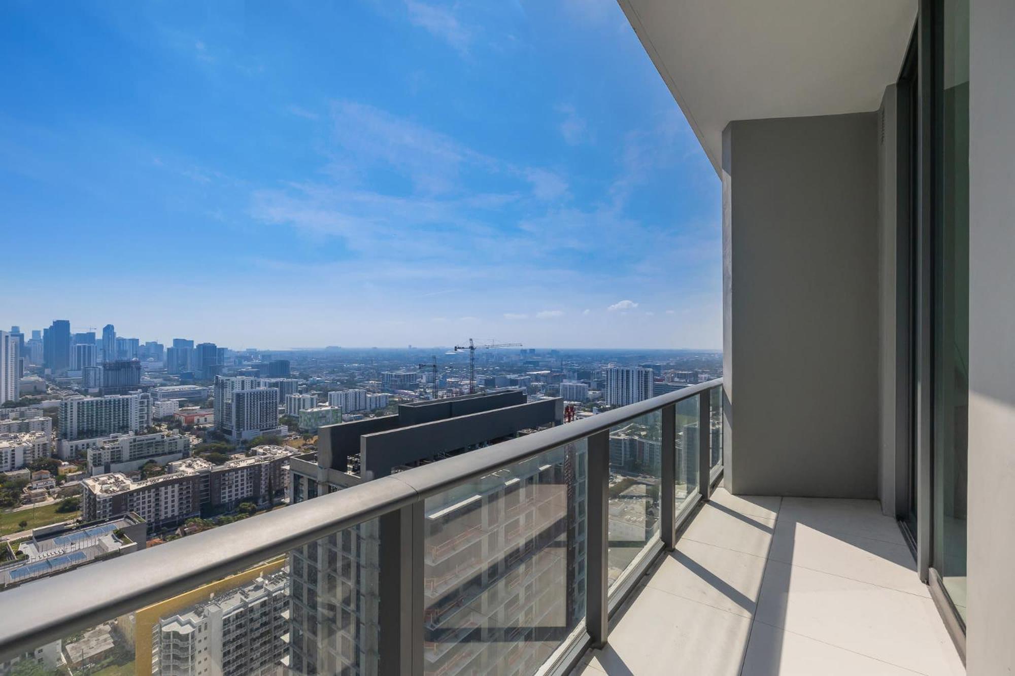 Unique High-Rise Condo In マイアミ エクステリア 写真