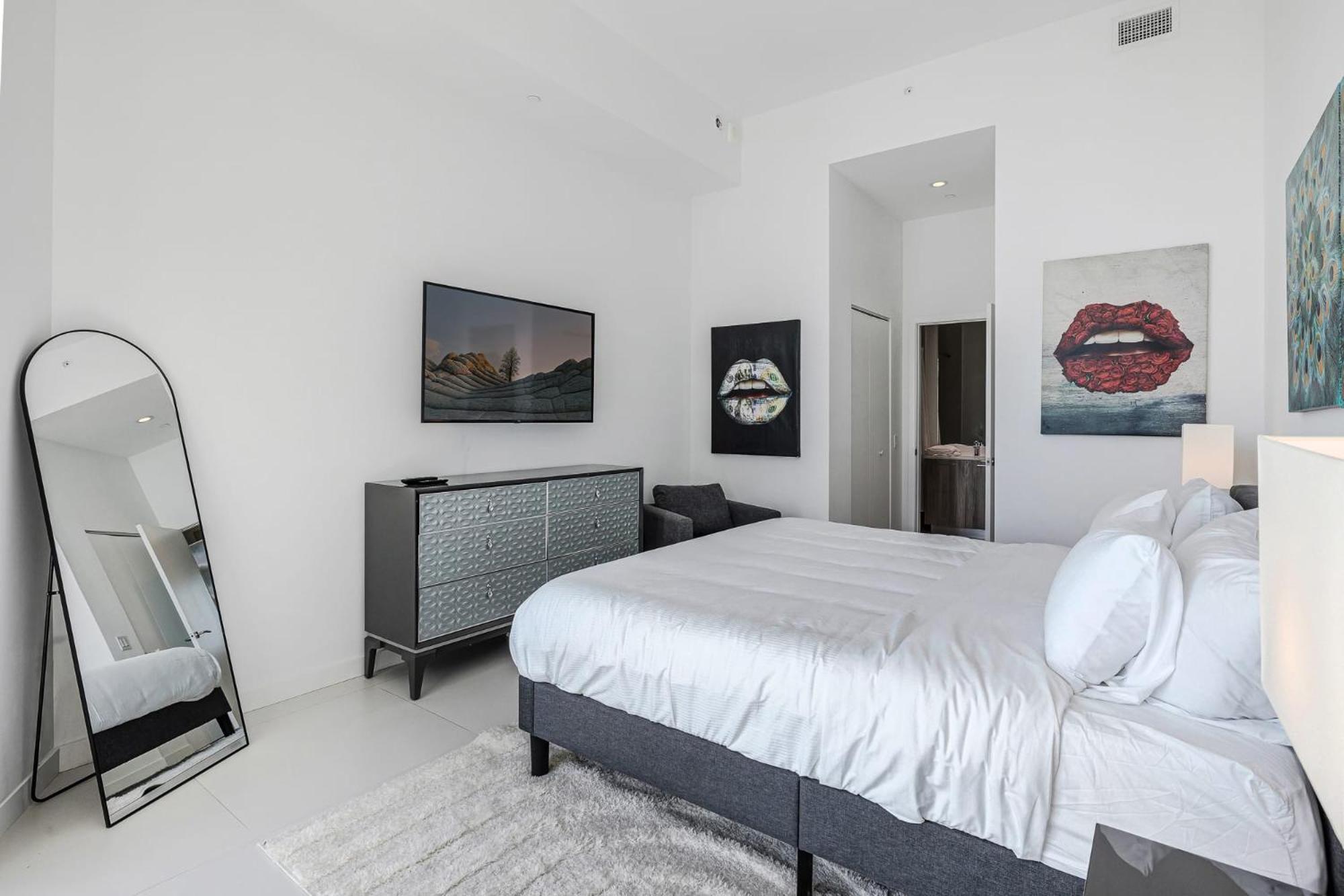 Unique High-Rise Condo In マイアミ エクステリア 写真