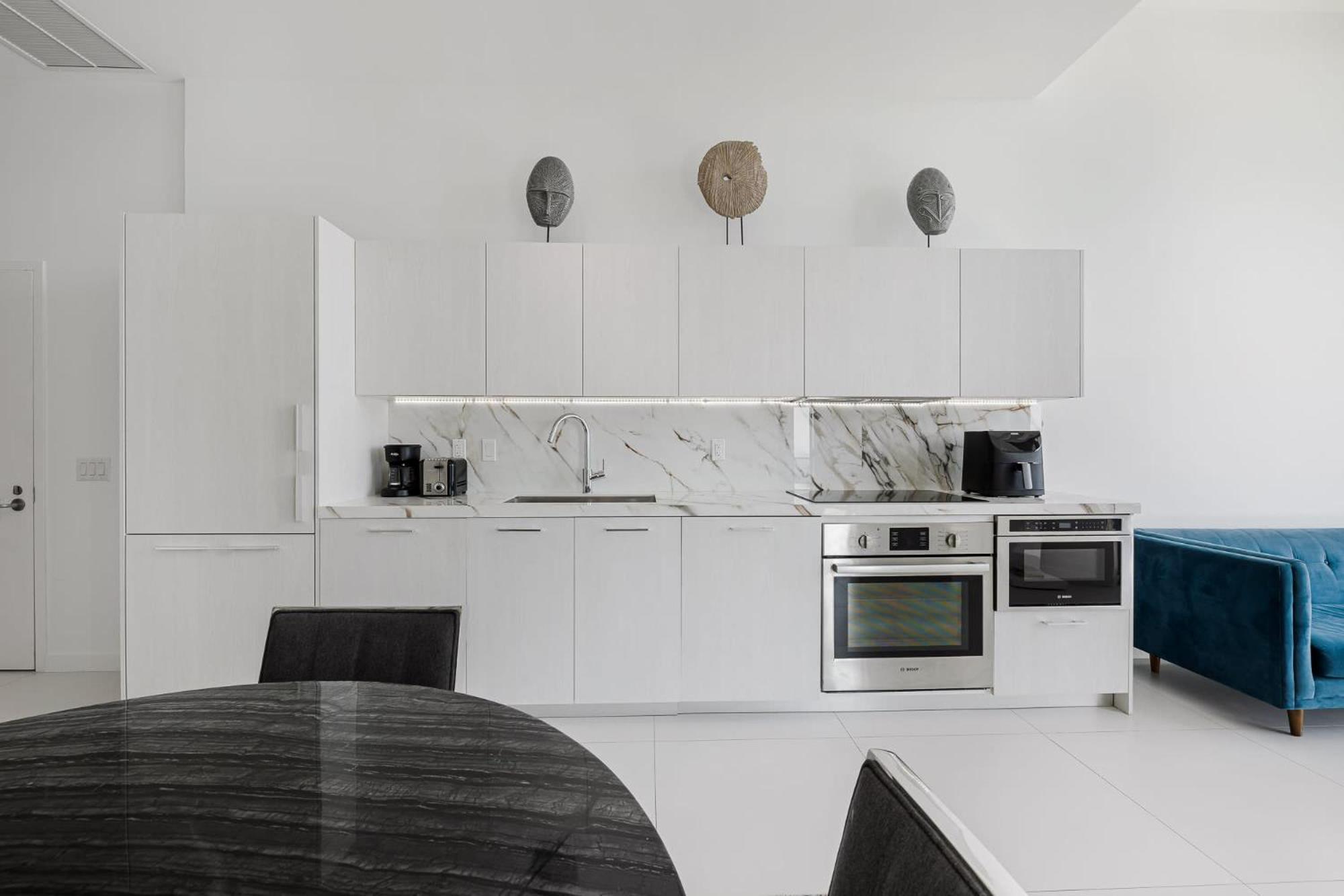 Unique High-Rise Condo In マイアミ エクステリア 写真