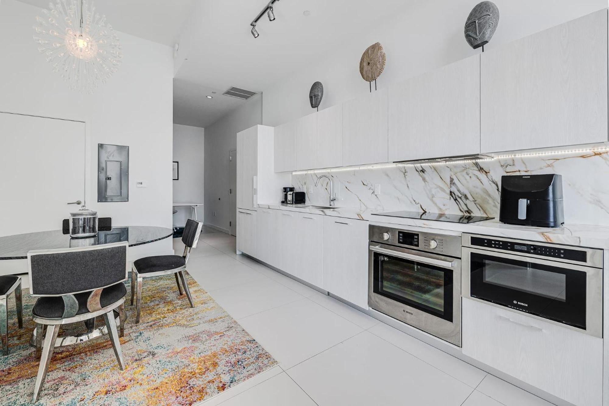 Unique High-Rise Condo In マイアミ エクステリア 写真