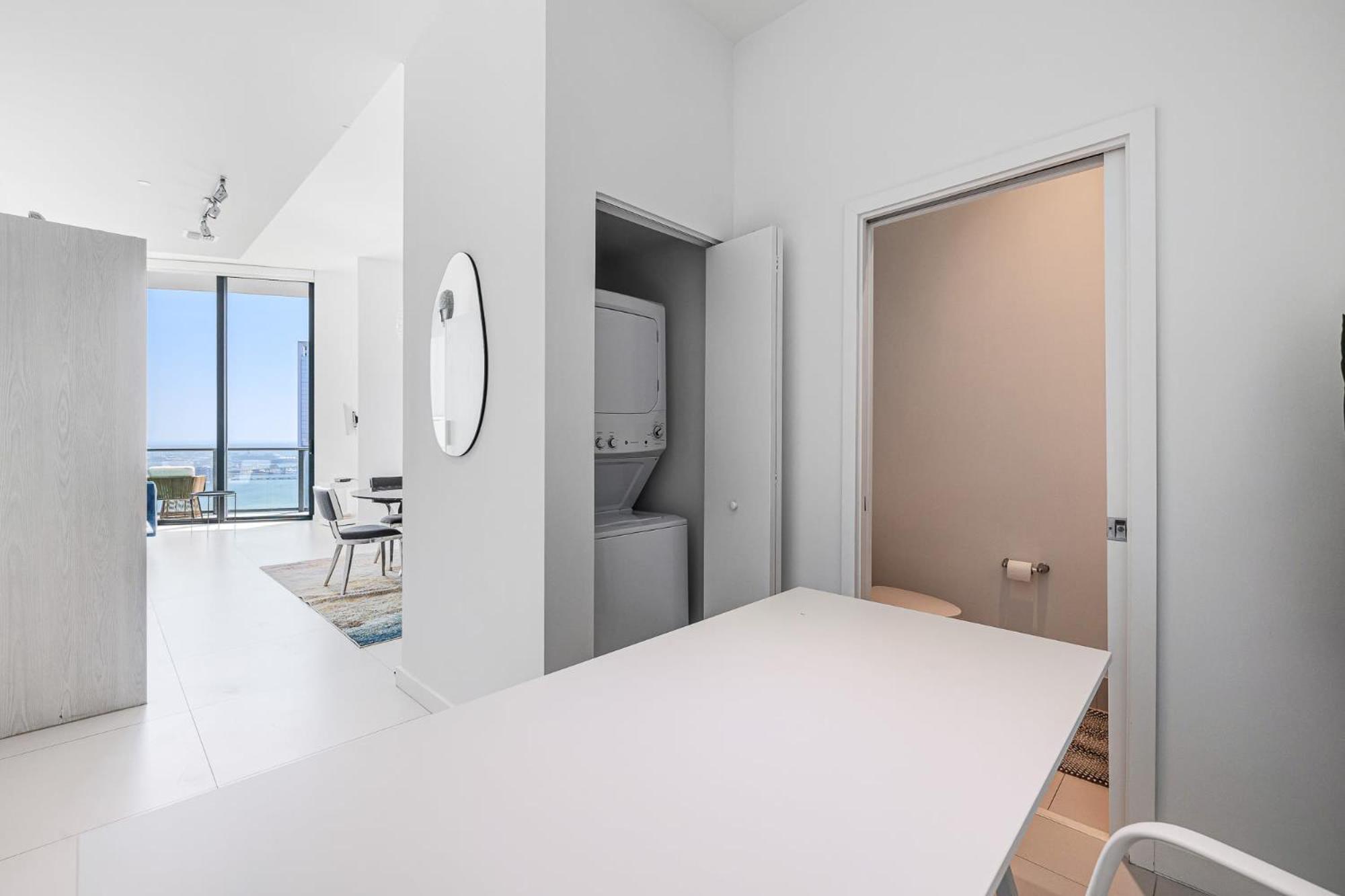 Unique High-Rise Condo In マイアミ エクステリア 写真